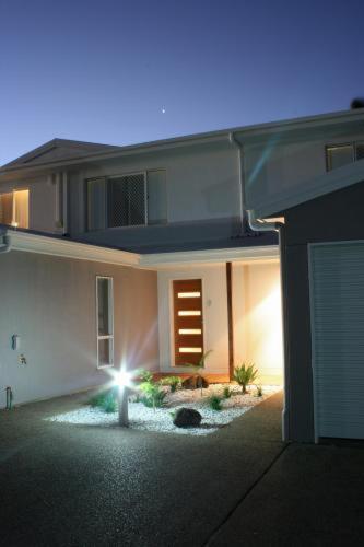 Alexandra Apartments Bundaberg Exteriér fotografie
