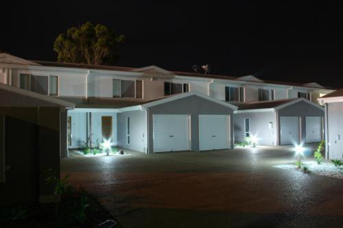 Alexandra Apartments Bundaberg Exteriér fotografie