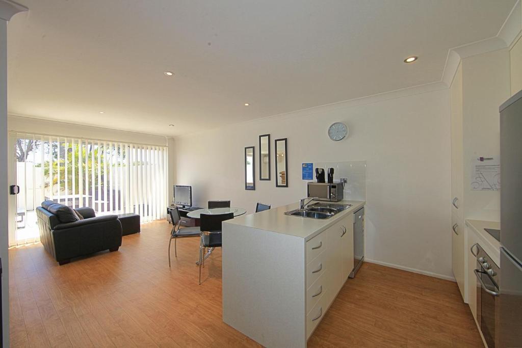 Alexandra Apartments Bundaberg Exteriér fotografie