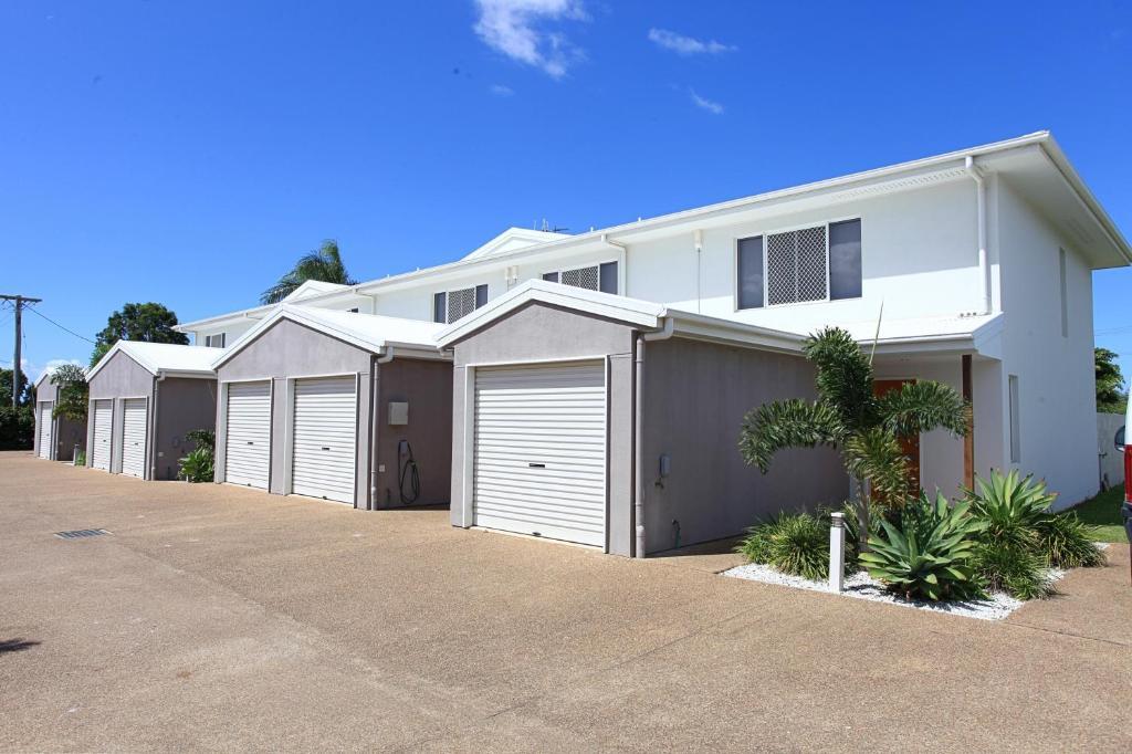 Alexandra Apartments Bundaberg Exteriér fotografie