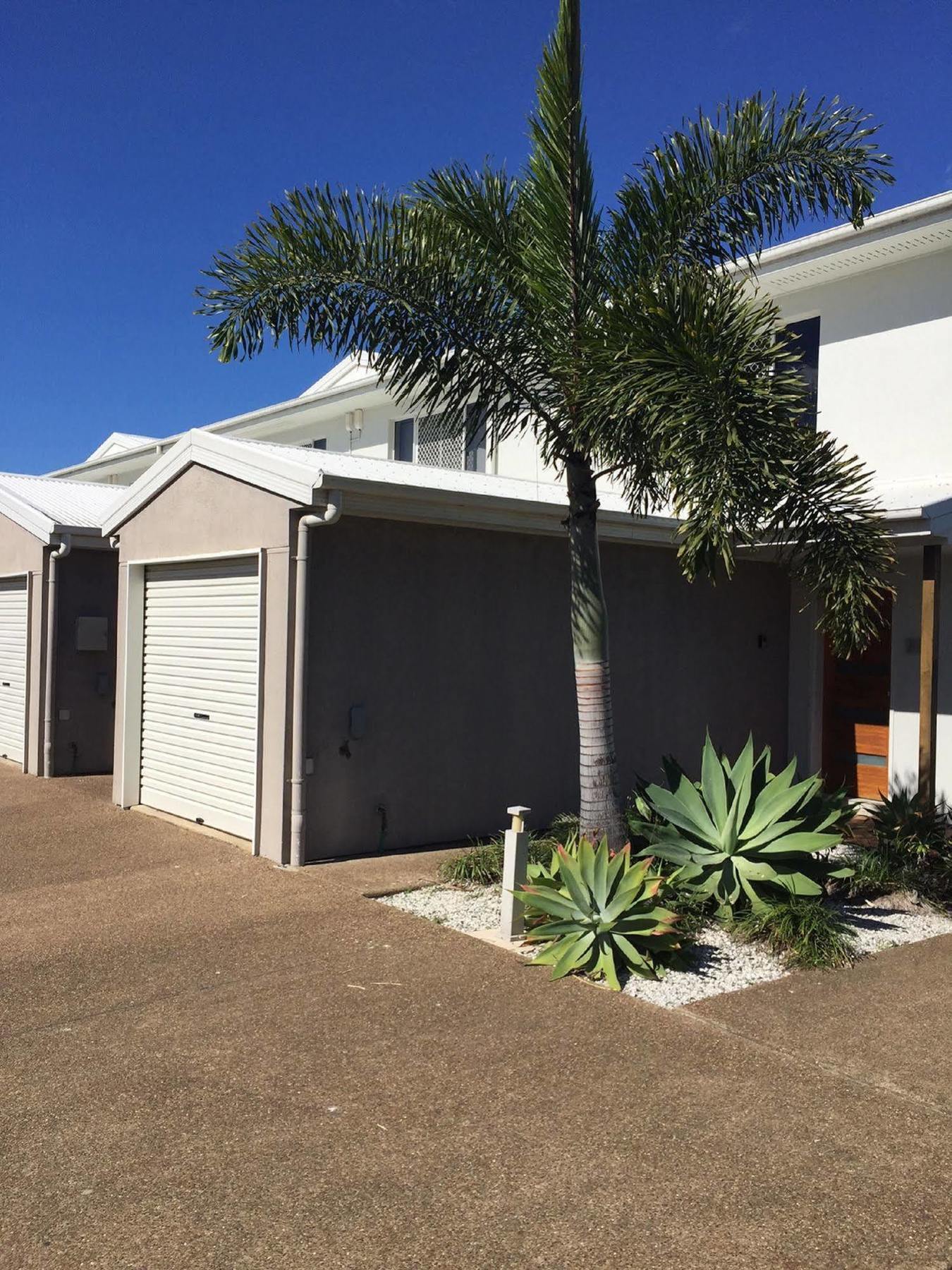 Alexandra Apartments Bundaberg Exteriér fotografie