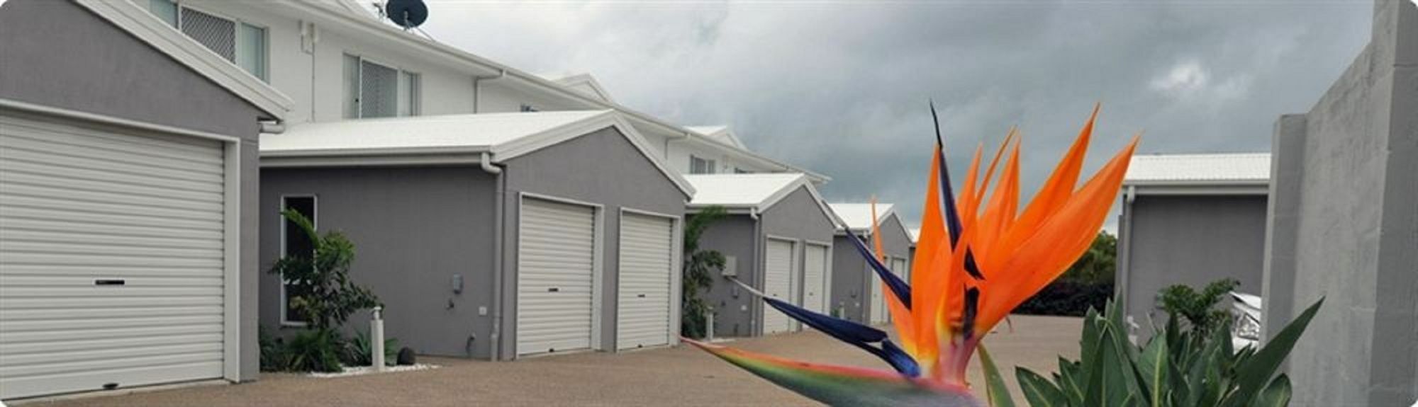Alexandra Apartments Bundaberg Exteriér fotografie