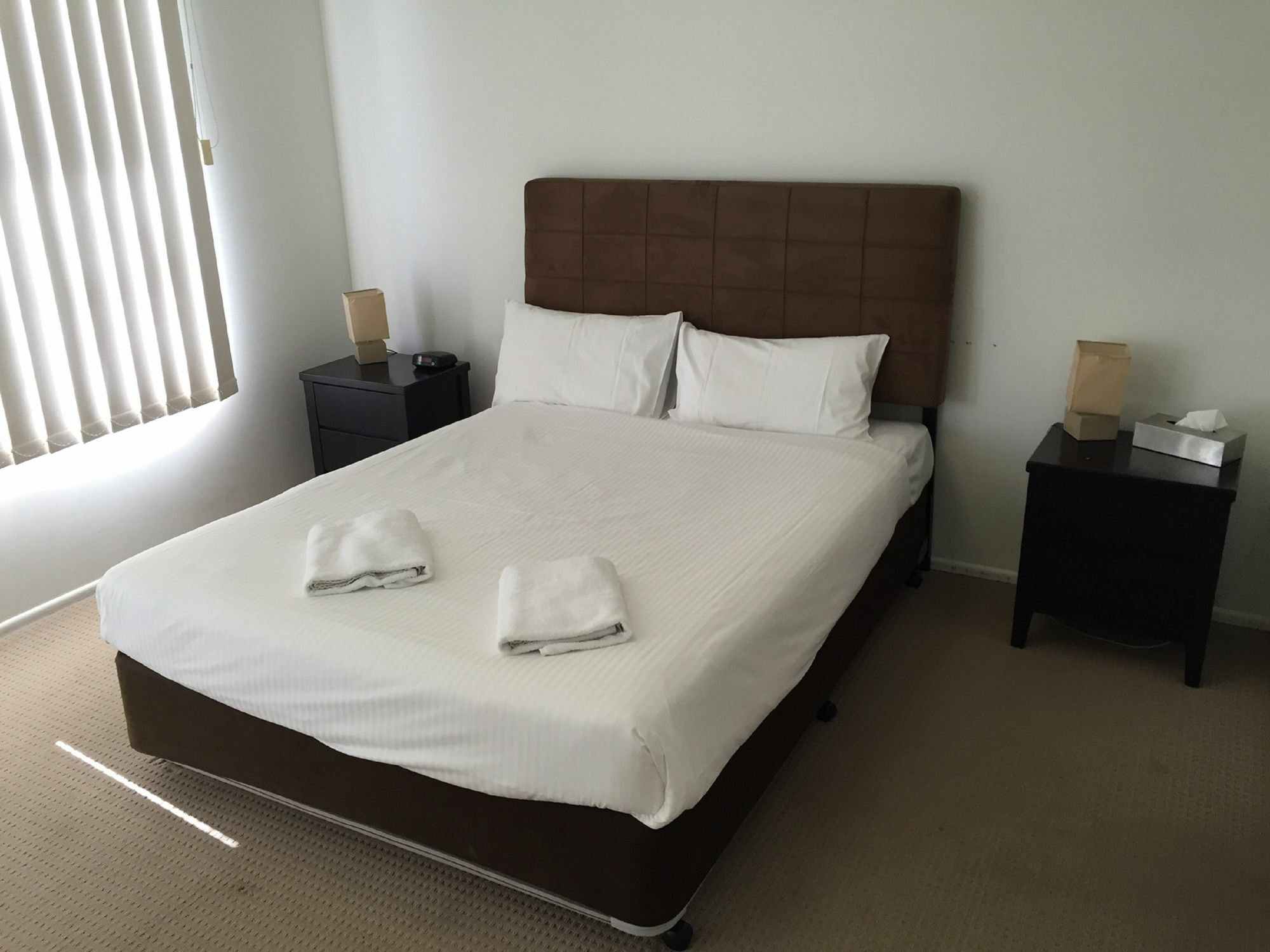 Alexandra Apartments Bundaberg Exteriér fotografie